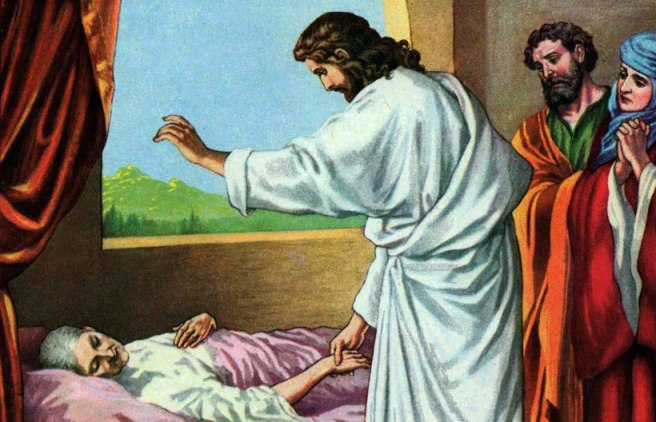 Jesus-cura-a-sogra-de-Pedro